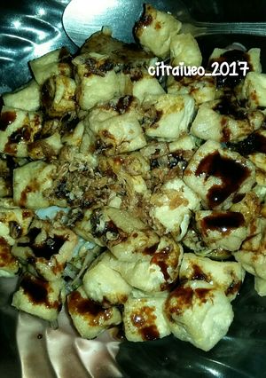 Foto resep Lontong Tahu