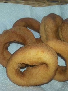 Una foto de Rosquillas de anís