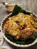 Bakwan Sayur Pedas (1215)