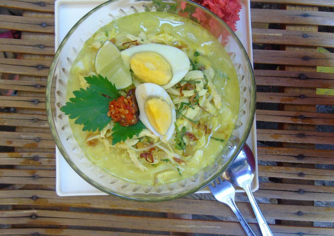 Soto Ayam Medan