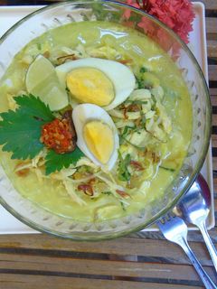 Foto resep Soto Ayam Medan
