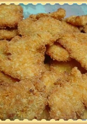 Foto resep Chicken Katsu Ekonomis