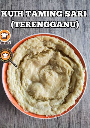 Gambar Kuih Taming Sari (Terengganu)