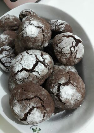 Foto resep Kue kering patah patah ala turki