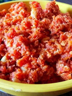 A picture of Gajar Ka Halwa.