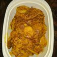 Rendang jengkol
