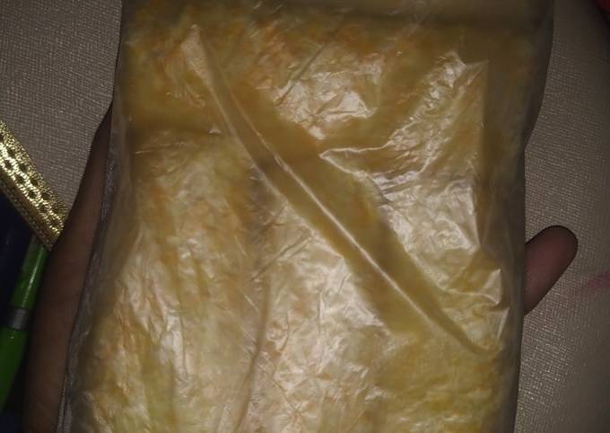 Resep: Risoles Untuk Pemula