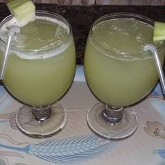 A picture of Keri ka sharbat #Ramdankitayari #summer drink contest.