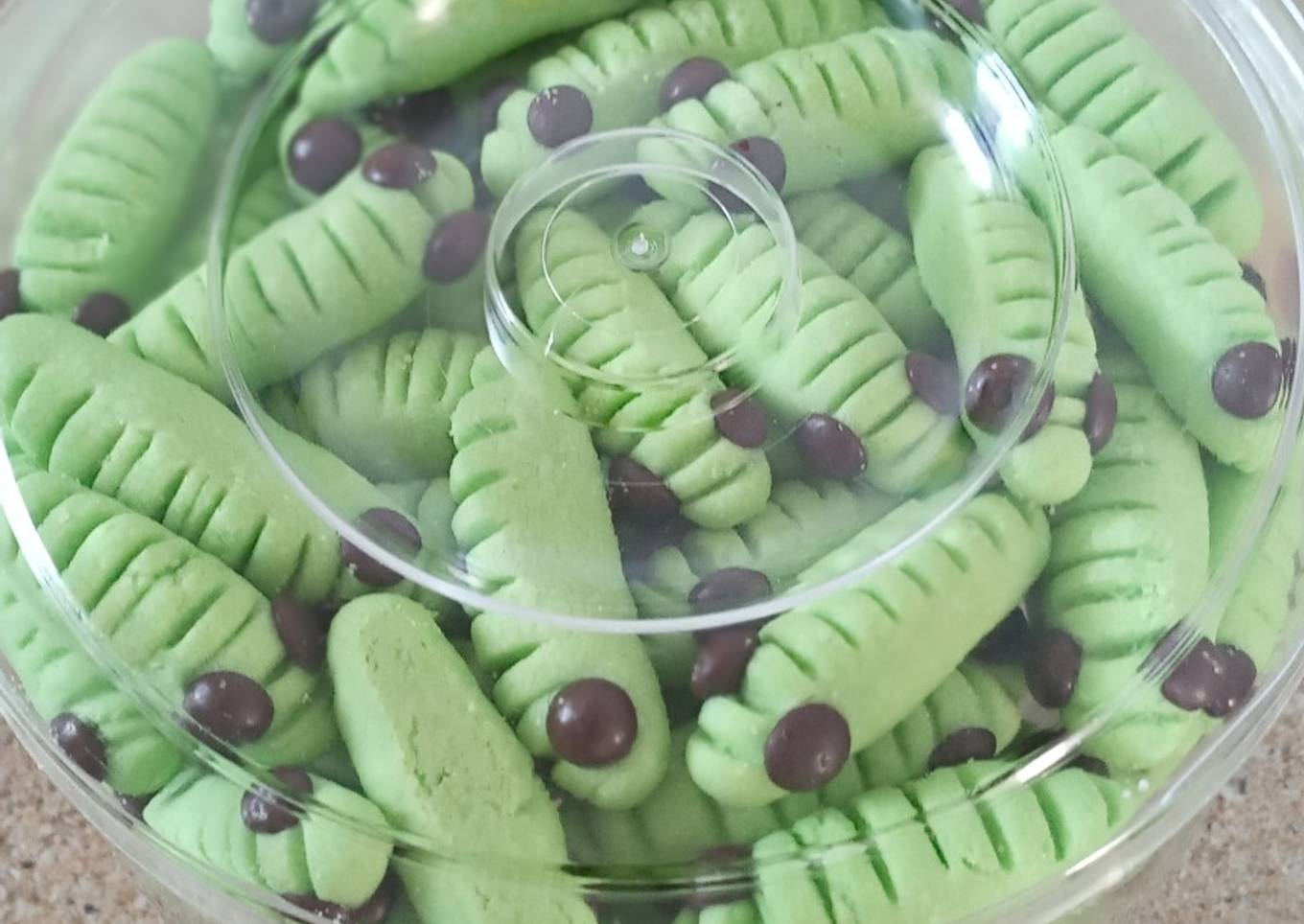 Kue ulet