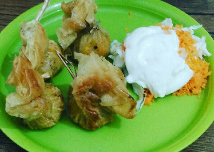 Resep Ekado Bento, Bisa Manjain Lidah