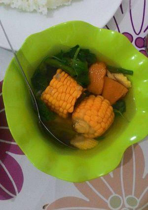 Foto resep Sayur bening