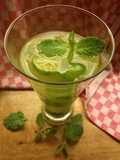 Es Melon Mint Kalamansi Madu