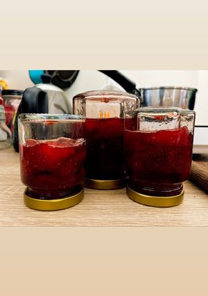 深夜的草莓果醬🍓 的食譜成品照片