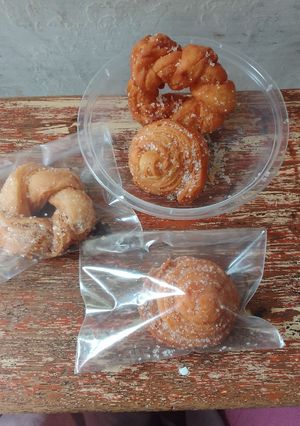 Foto resep *ROTI GORENG*