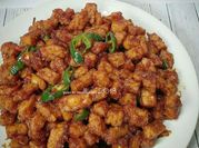 Gambar tempe orek