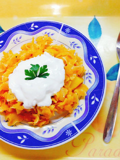 Villámgyors krumplis tészta 🤘 recept fotója