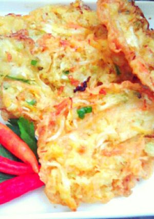 Foto resep Bakwan Sayur aka BalaBala