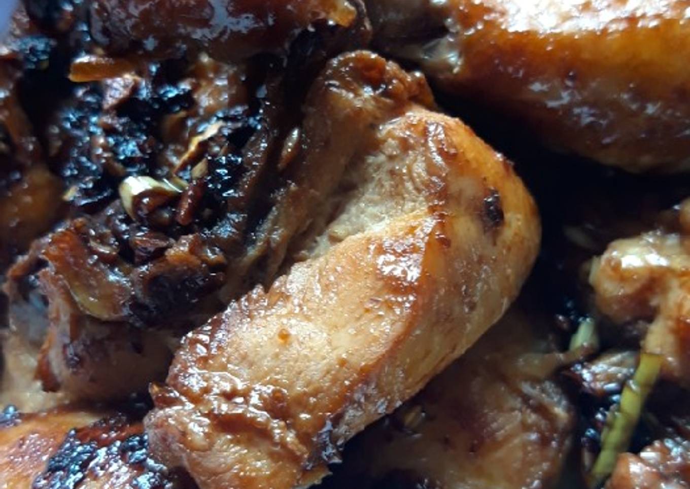 Ayam Goreng Kecap