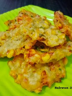 Foto resep Bakwan Jagung