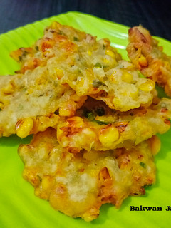 Foto resep Bakwan Jagung