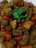 Jando Tumis Pedas
