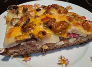 Langalló azaz kenyérlángos plusz kenyér recept fotója