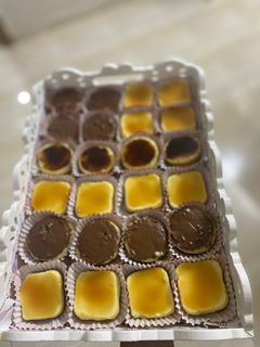 صورة لوصفة ميني تشيز 🍰