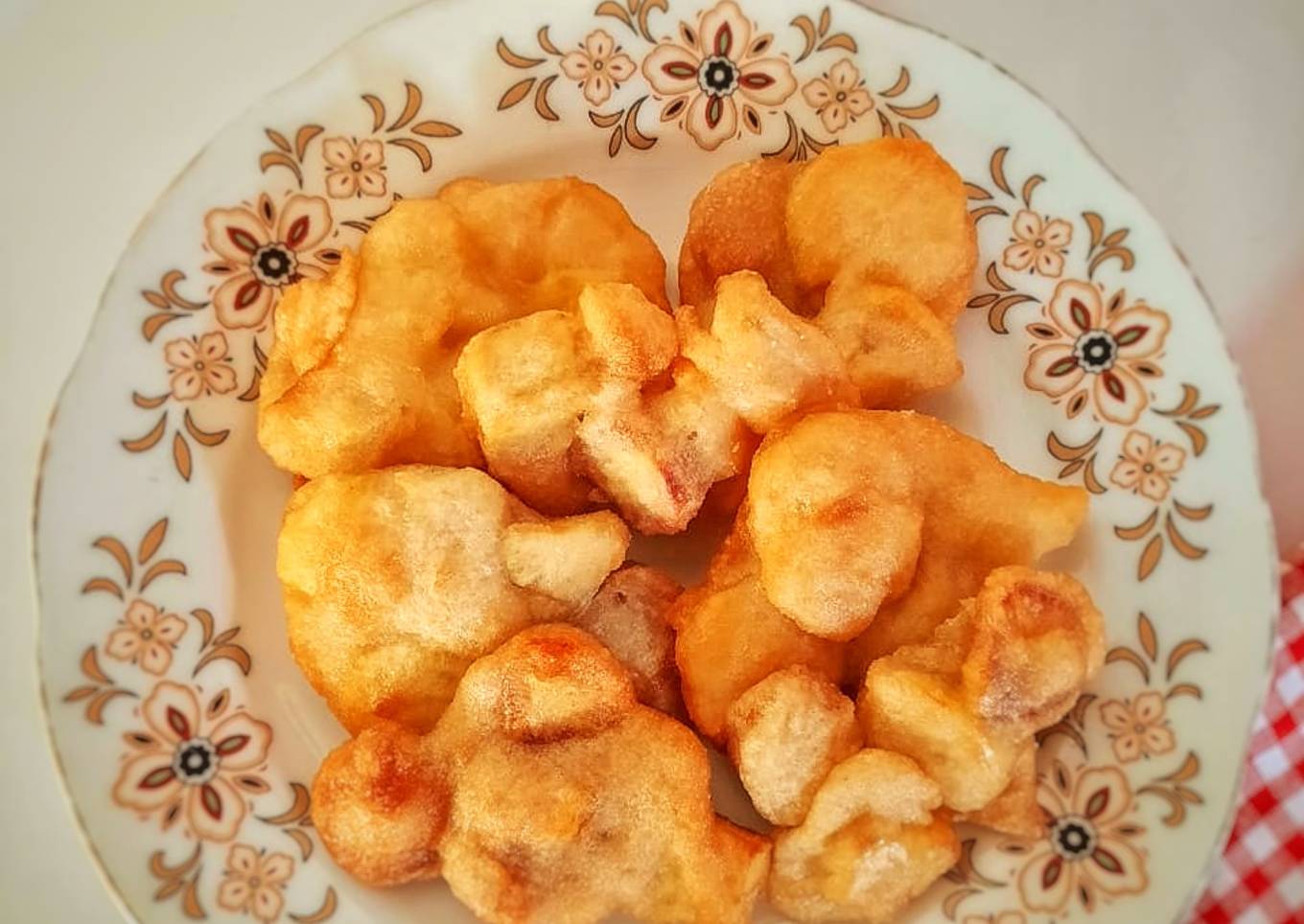 Ubi Goreng