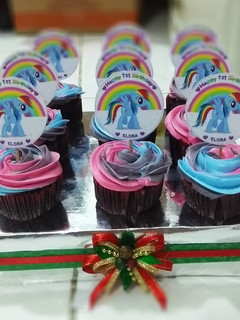 Foto resep Cup cake coklat