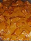 Patatas bravas y salsa brava