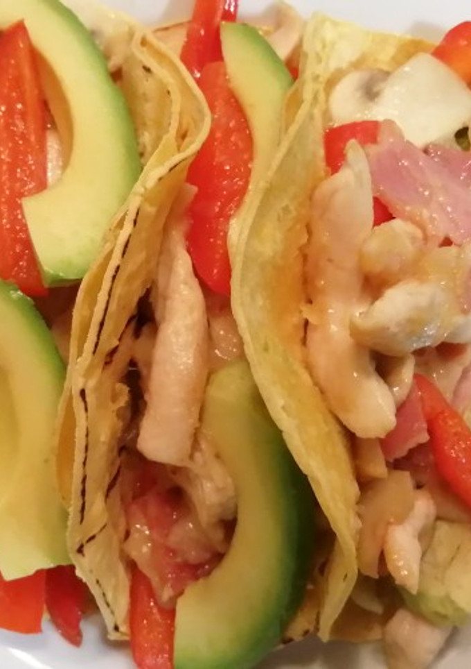 Una foto de Tacos rápidos