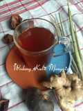 Wedang Kulit Manggis