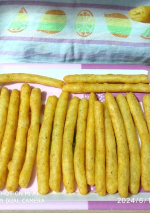 Foto resep Stik Kentang Keju