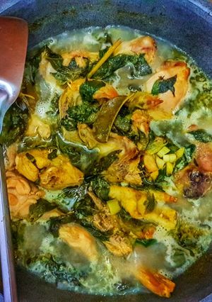 Foto resep Ayam Cabe Hijau