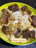 Nasi Kebuli