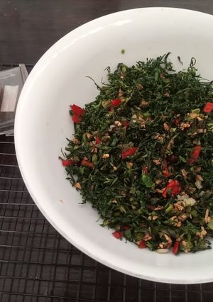Foto resep Kailan Cabai Garam Ala Dapur Saya 😋