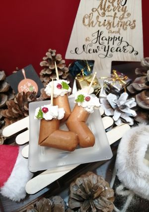 Une photo de 🎀Bottes Knackies (Noël)