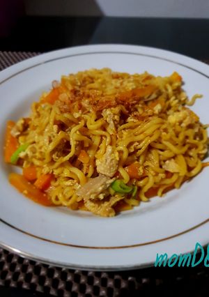 Foto resep Mie Goreng Favorit
