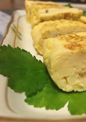 Foto resep Dashimaki Tamago (Japanese)