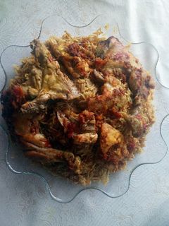 صورة لوصفة 🍗 كبسة دجاج 🍗