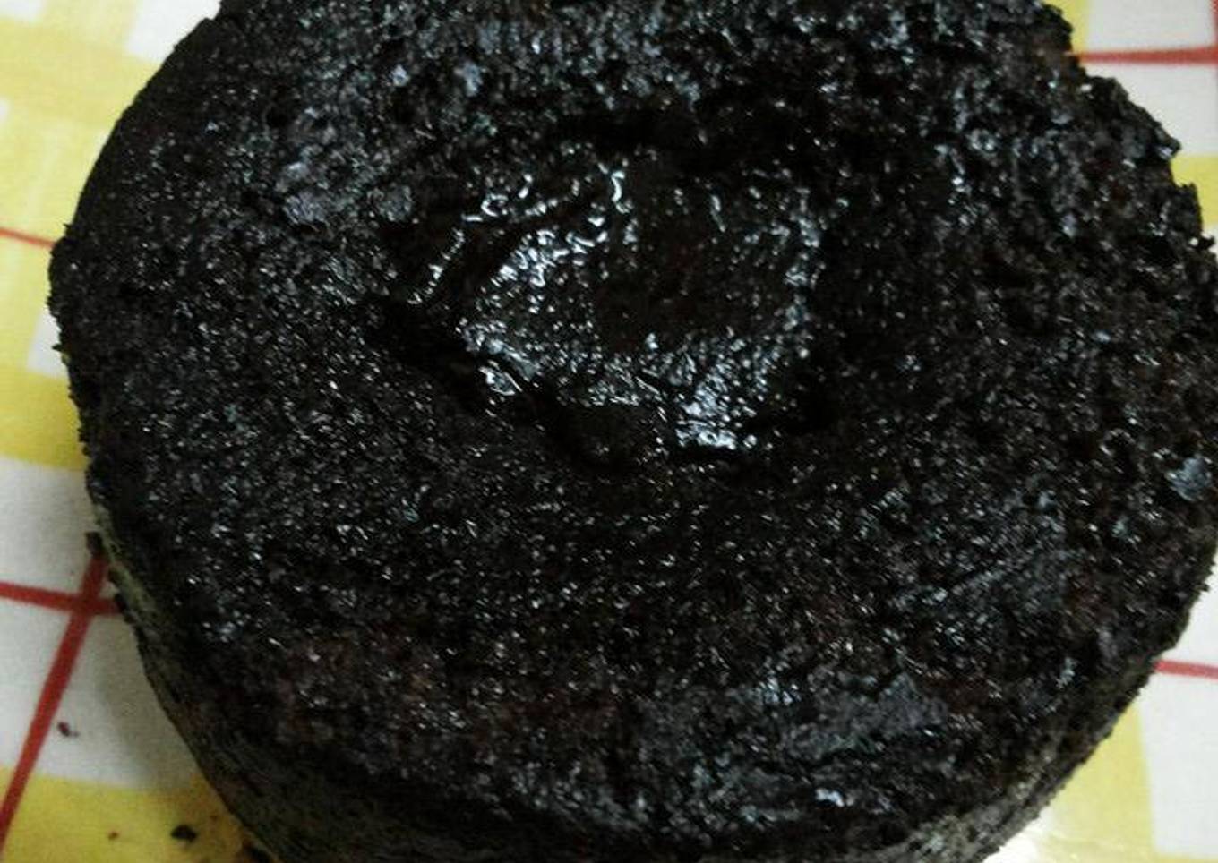 Chocolate Molten Lava Cake