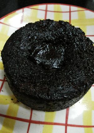 A picture of Chocolate Molten Lava Cake.