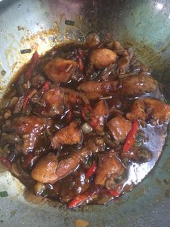 Foto resep Ayam goreng mentega