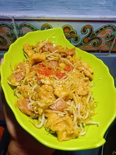Foto resep Tumis Toge Tahu sosis