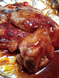 Foto resep Hot Wings ala Domino's Pizza