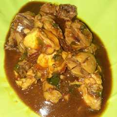 รูปของ Ayam Bakso Saus Lada Hitam