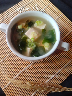 Foto resep Miso Soup
