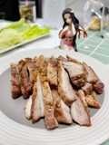หมูย่าง