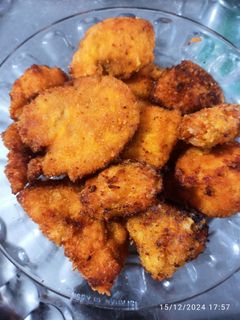 عکسی از دستور جوجه سوخاری