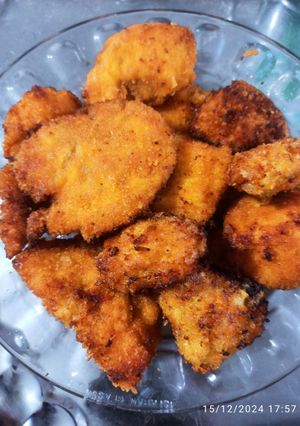 عکسی از دستور جوجه سوخاری